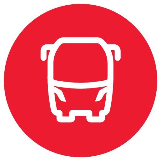 Hundreds of destinations