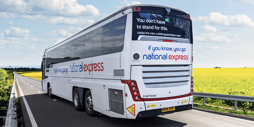 Boosting services between Northampton and Luton Airport