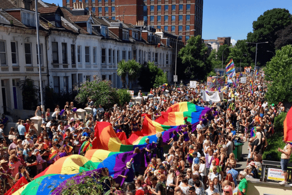Brighton Pride