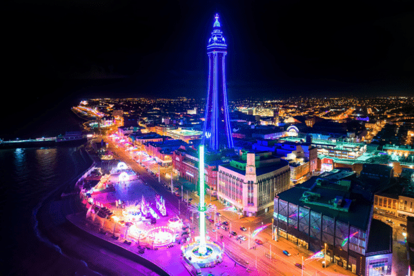 Blackpool Illuminations