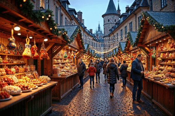 Europe’s best festive getaways 